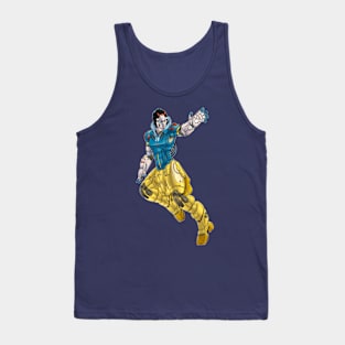 Mecha Space Princess Tank Top